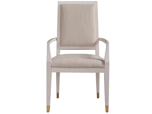 Universal Furniture Love Joy Bliss Arm Chair (Set of 2) in Alabaster image