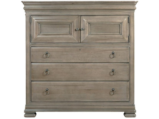 Universal Furniture Reprise 3 Dressing Chest in Driftwood image