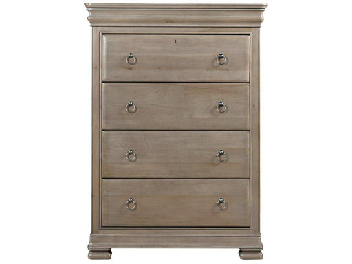 Universal Furniture Reprise 4 Drawer Chest in Driftwood image