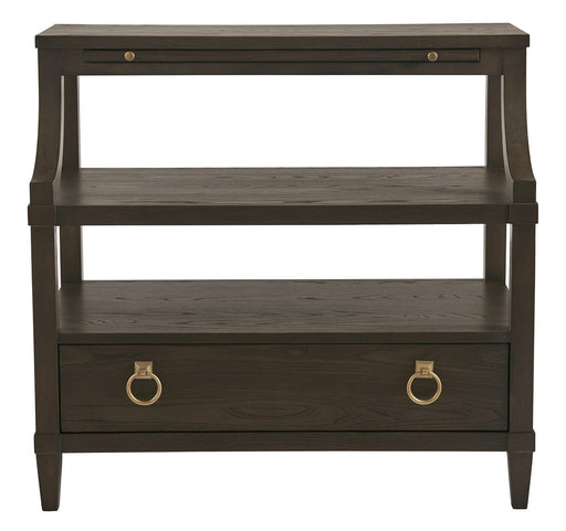 Universal Furniture Soliloquy 1 Drawer Bedside Table in Cocoa image