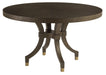 Universal Furniture Soliloquy Ambrose Dining Table in Cocoa image