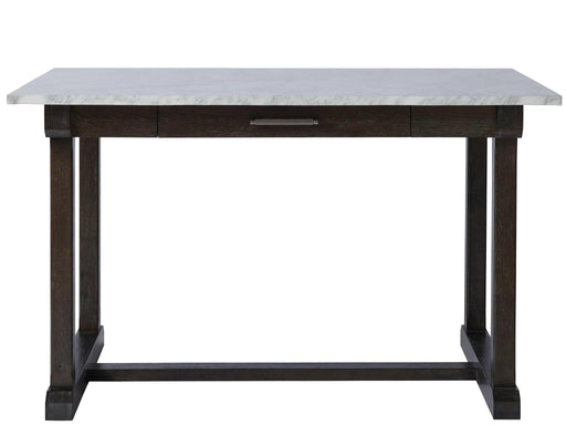 Universal Furniture Spruce Counter Table in Brownstone image