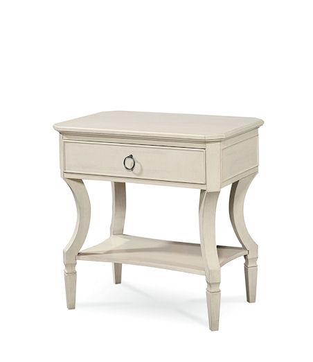 Universal Furniture Summer Hill Night Table in Cotton image