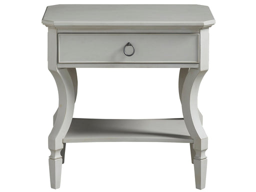 Universal Furniture Summer Hill Night Table in French Gray image