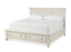 Universal Furniture Summer Hill Rails for Storage Bed image