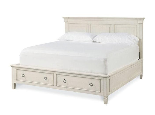 Universal Furniture Summer Hill Rails for Storage Bed image