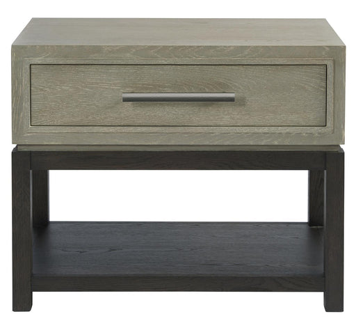 Universal Furniture Zephyr 1 Drawer Night Table in Solana image