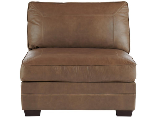 Universal Leather Carrington Armless Seat image