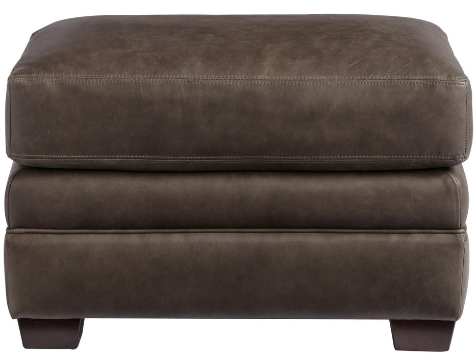 Universal Leather Kipling Ottoman image