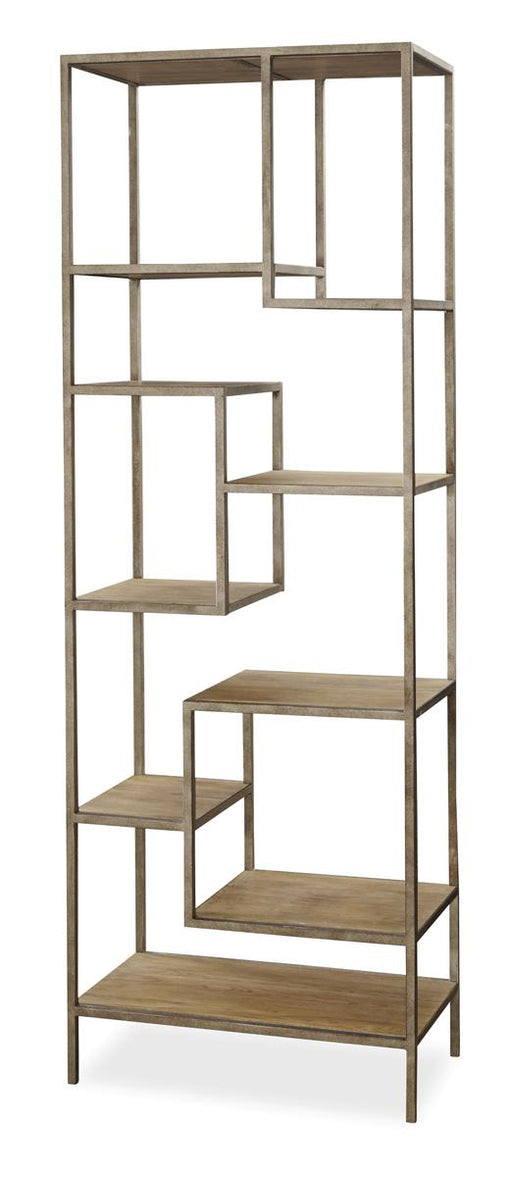 Universal Moderne Muse Bunching Etagere in Bisque image