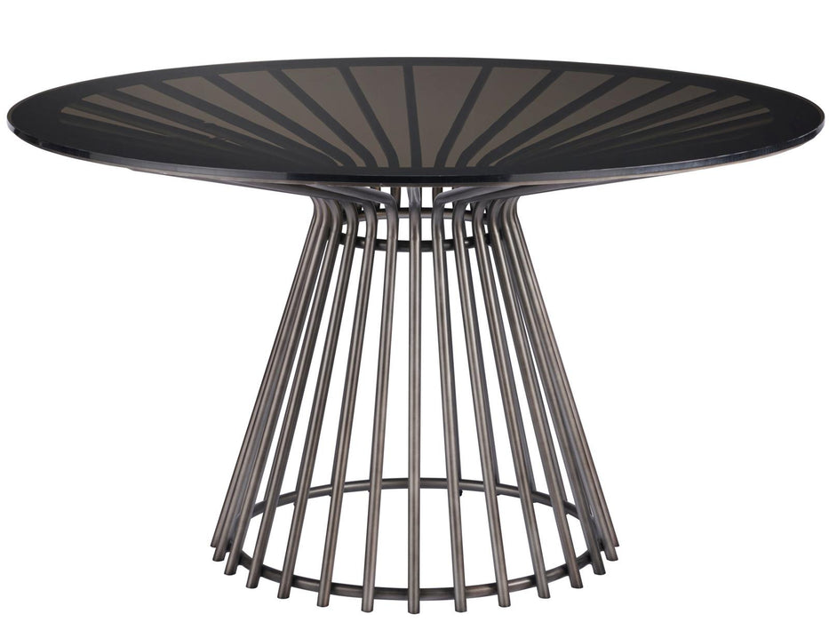 Universal Nina Magon Dining Table in Bronze 941757 image