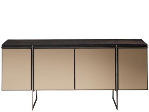 Universal Nina Magon Mondrian Sideboard in Ebony image