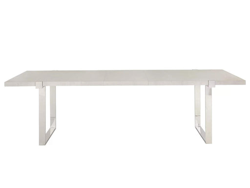 Universal Paradox Dining Table in Ivory image