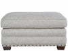 Universal Riley Ottoman in Espresso image