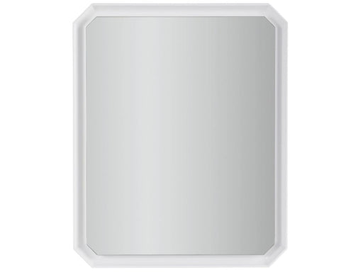 Universal Furniture Love Joy Bliss Studio Mirror in White Lacquer image