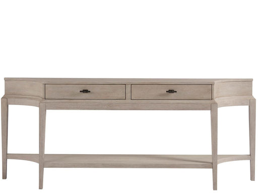 Universal Furniture Midtown Console Table in Flannel image