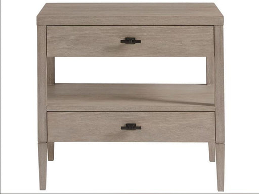 Universal Furniture Midtown Nightstand in Flannel image