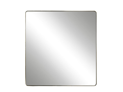 Universal Furniture Modern Accent Mirror in Bronze image