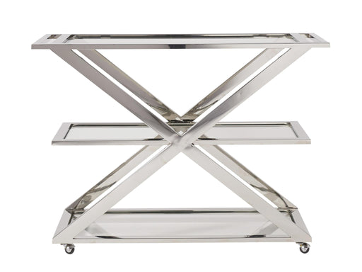 Universal Furniture Modern Draper Bar Cart image