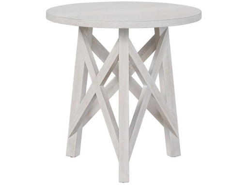 Universal Furniture Modern Farmhouse Cricket Table in Buttermilk image