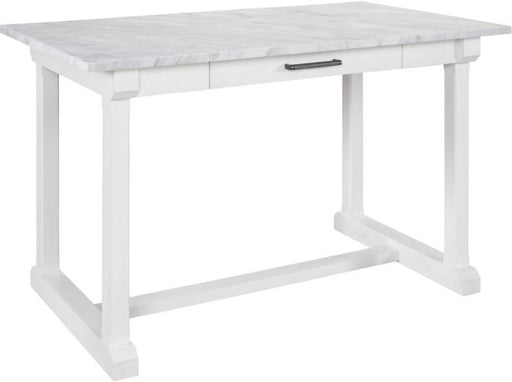 Universal Furniture Modern Farmhouse Elena Counter Table in Picket Fence image