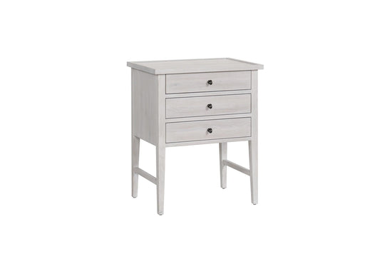 Universal Furniture Modern Farmhouse Small Nightstand in Buttermilk image