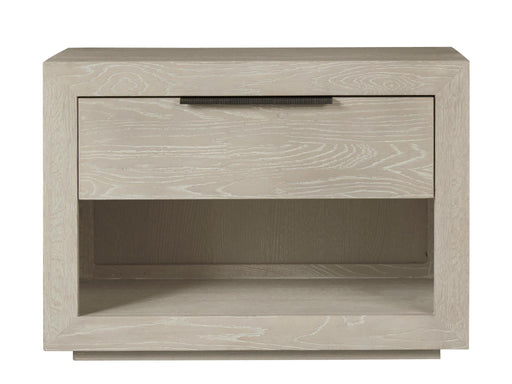 Universal Furniture Modern Huston Nightstand in Quartz image