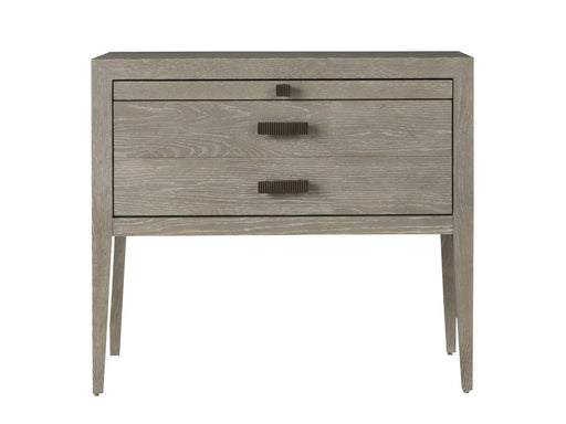 Universal Furniture Modern Kennedy Nightstand in Flint image