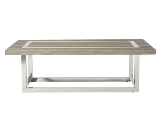 Universal Furniture Modern Wyatt Cocktail Table in Flint image