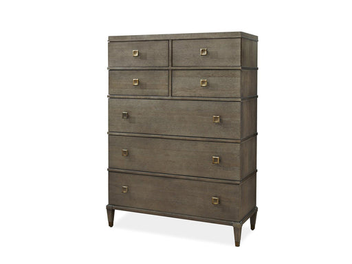 Universal Furniture Playlist Drawer Chest in Brown Eyed Girl image