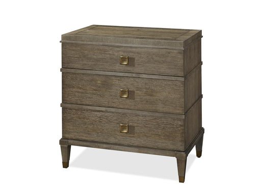 Universal Furniture Playlist Nightstand in Brown Eyed Girl image