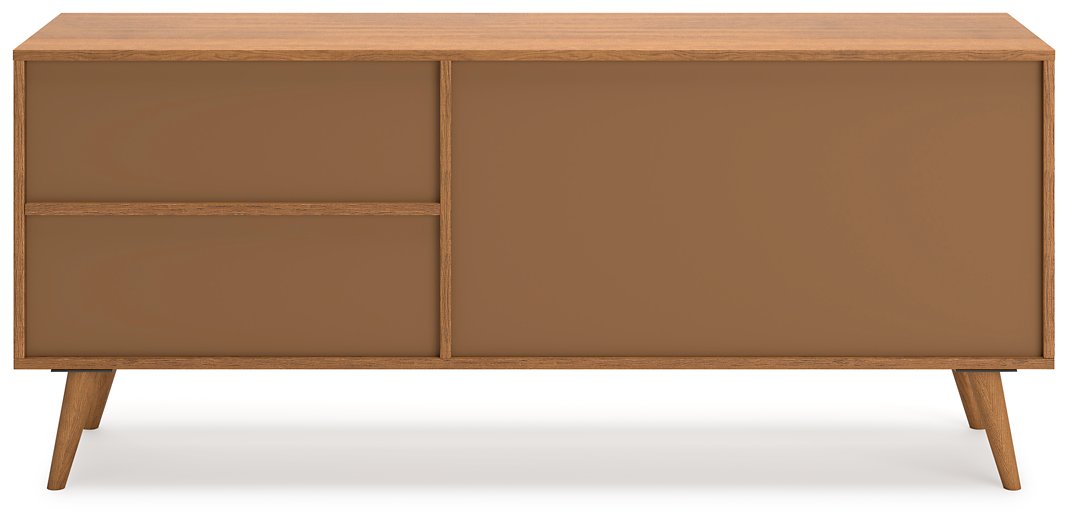 Thadamere TV Stand - Affordable Home Luxury