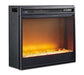 Wynnlow 4-Piece Entertainment Center with Electric Fireplace - Affordable Home Luxury