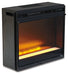 Entertainment Accessories Electric Fireplace Insert - Affordable Home Luxury