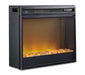 Willowton 64" TV Stand with Electric Fireplace - Affordable Home Luxury