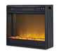 Wynnlow 63" TV Stand with Electric Fireplace - Affordable Home Luxury