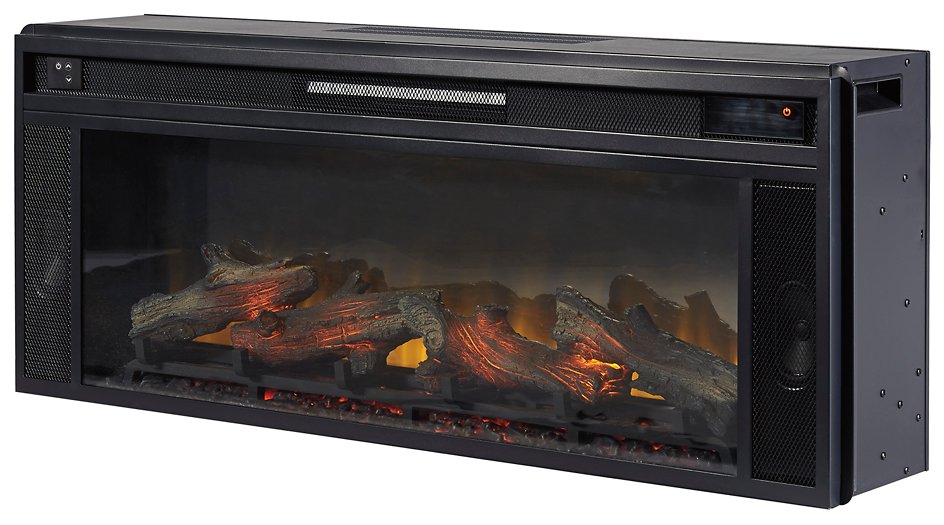 Entertainment Accessories Fireplace Insert - Affordable Home Luxury