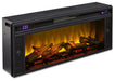 Landocken 83" TV Stand with Electric Fireplace - Affordable Home Luxury