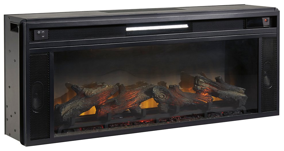 Entertainment Accessories Fireplace Insert - Affordable Home Luxury