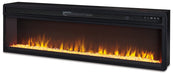 Entertainment Accessories Electric Fireplace Insert - Affordable Home Luxury