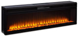 Entertainment Accessories Electric Fireplace Insert - Affordable Home Luxury