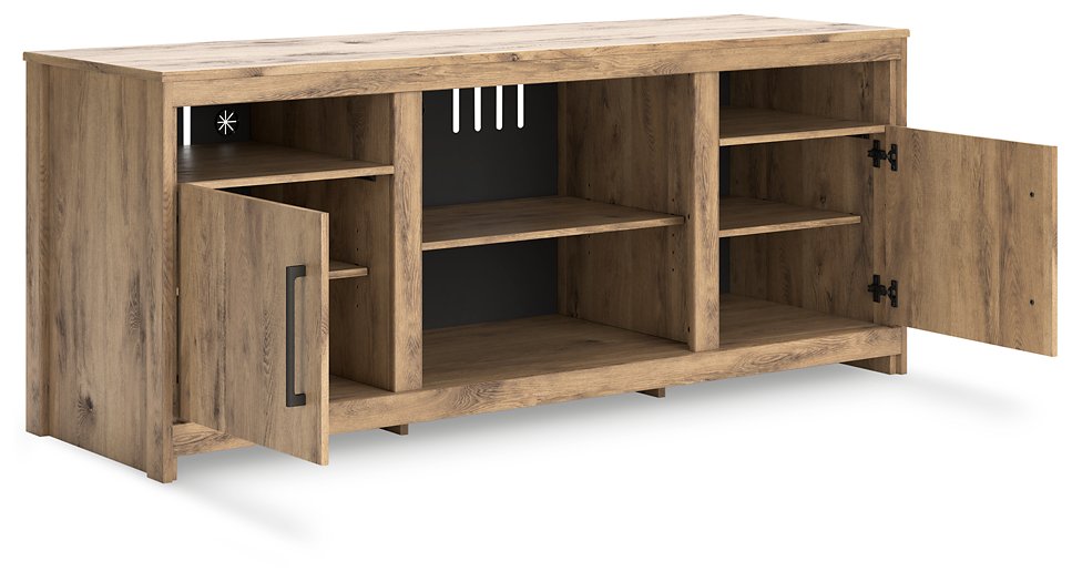 Hyanna 63" TV Stand - Affordable Home Luxury