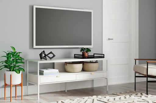 Deznee 60" TV Stand - Affordable Home Luxury