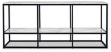 Donnesta 65" TV Stand - Affordable Home Luxury