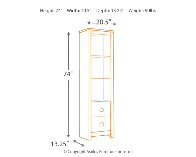 Willowton 4-Piece Entertainment Center - Affordable Home Luxury