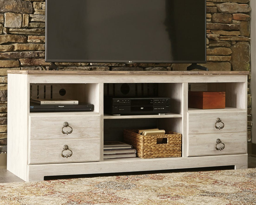 Willowton 64" TV Stand - Affordable Home Luxury