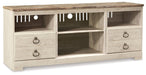 Willowton 3-Piece Entertainment Center - Affordable Home Luxury