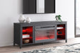 Cayberry 3-Piece Entertainment Center with Electric Fireplace - Affordable Home Luxury