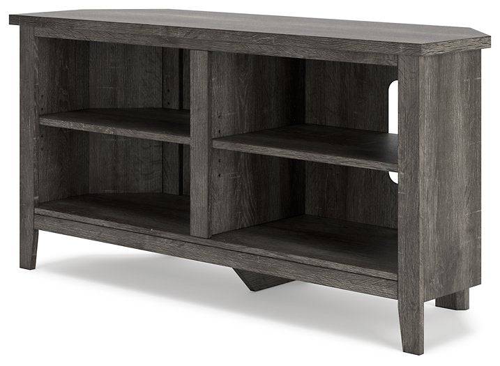 Arlenbry Corner TV Stand - Affordable Home Luxury