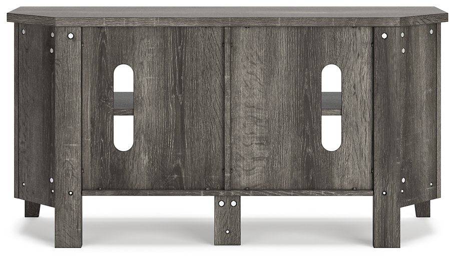 Arlenbry Corner TV Stand - Affordable Home Luxury